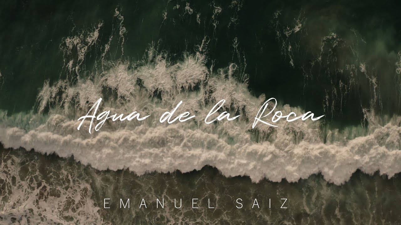 -AGUA DE LA ROCA- (video lyric)