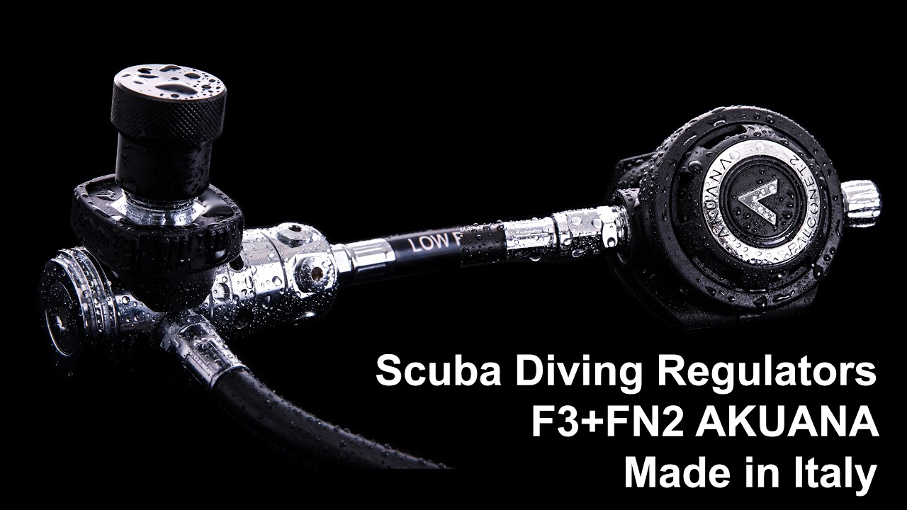 AKUANA Regulators Tested in Italy and Introduced by Italian Engineer