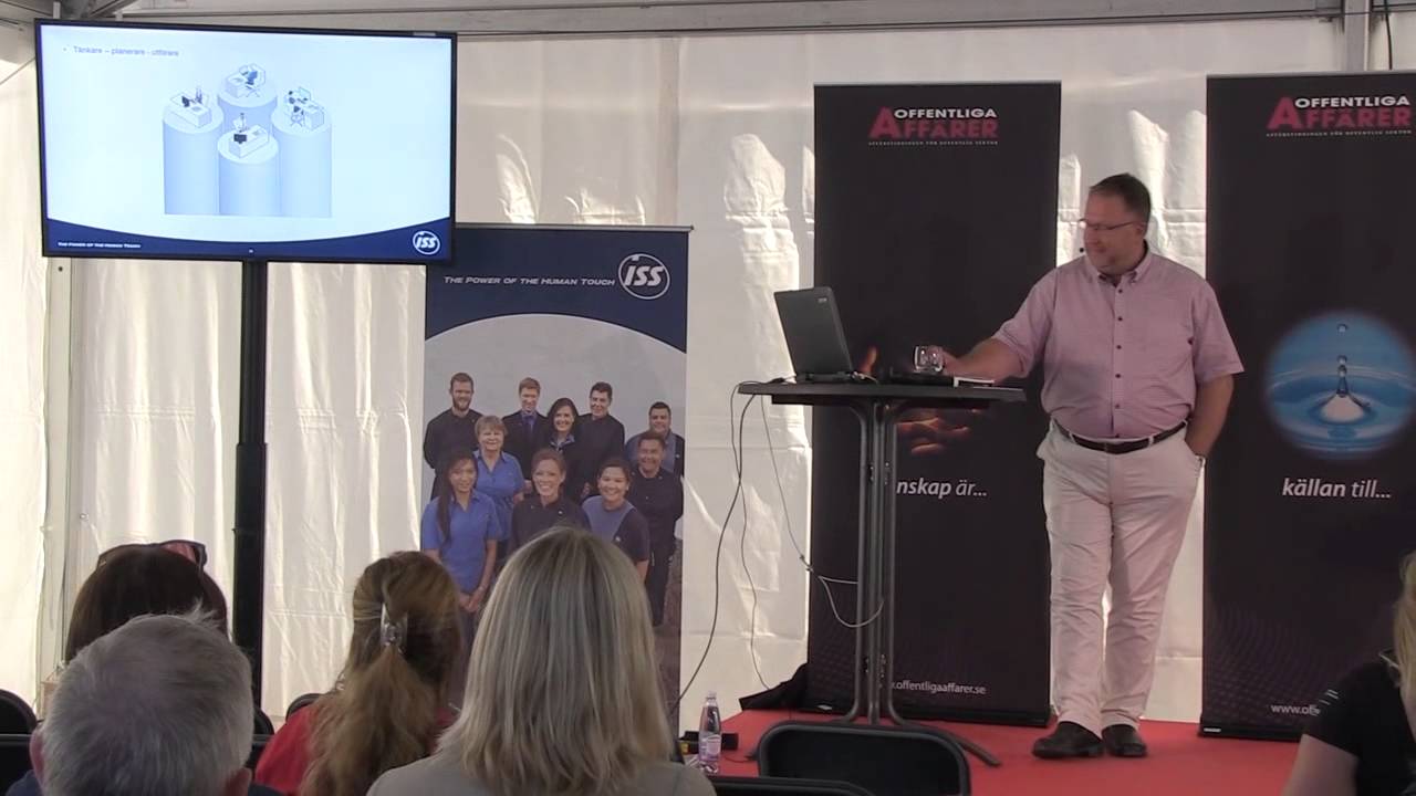 Framtiden f&ouml;r outsourcing inom offentlig sektor