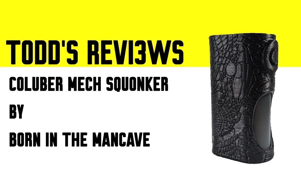 Coluber Mech by Born in the Mancave