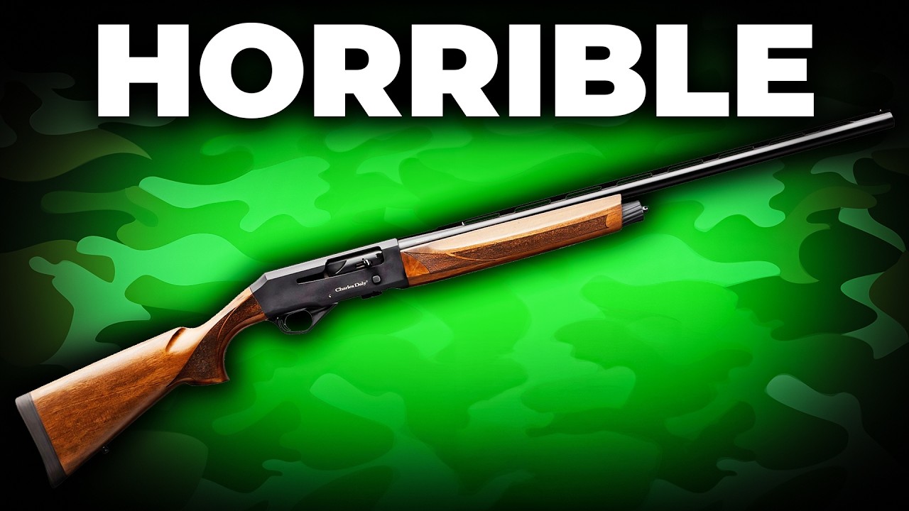 The Worst Shotguns Only Idiots Buy