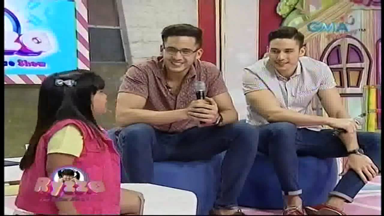 The Ryzza Mae Show 05/20/14