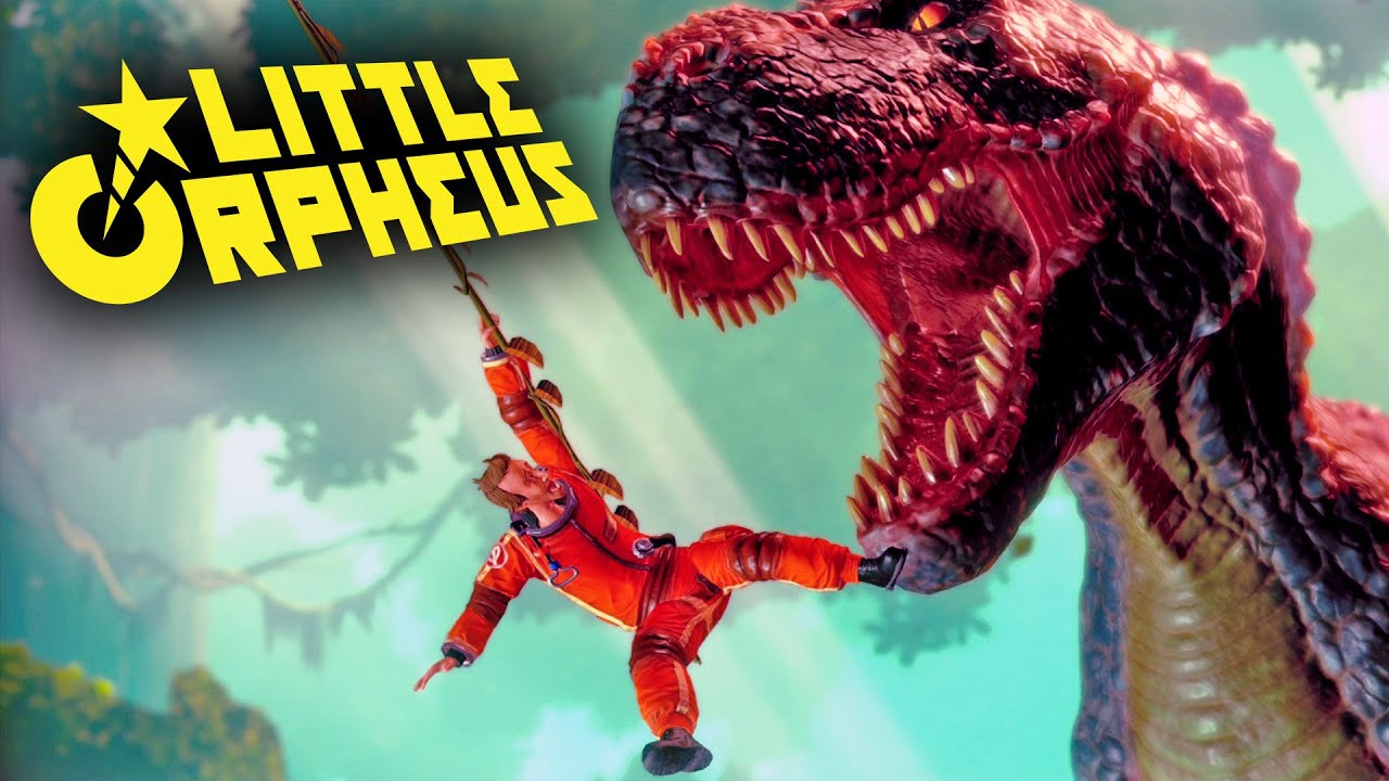 Little Orpheus - Gameplay Walkthrough | PS5