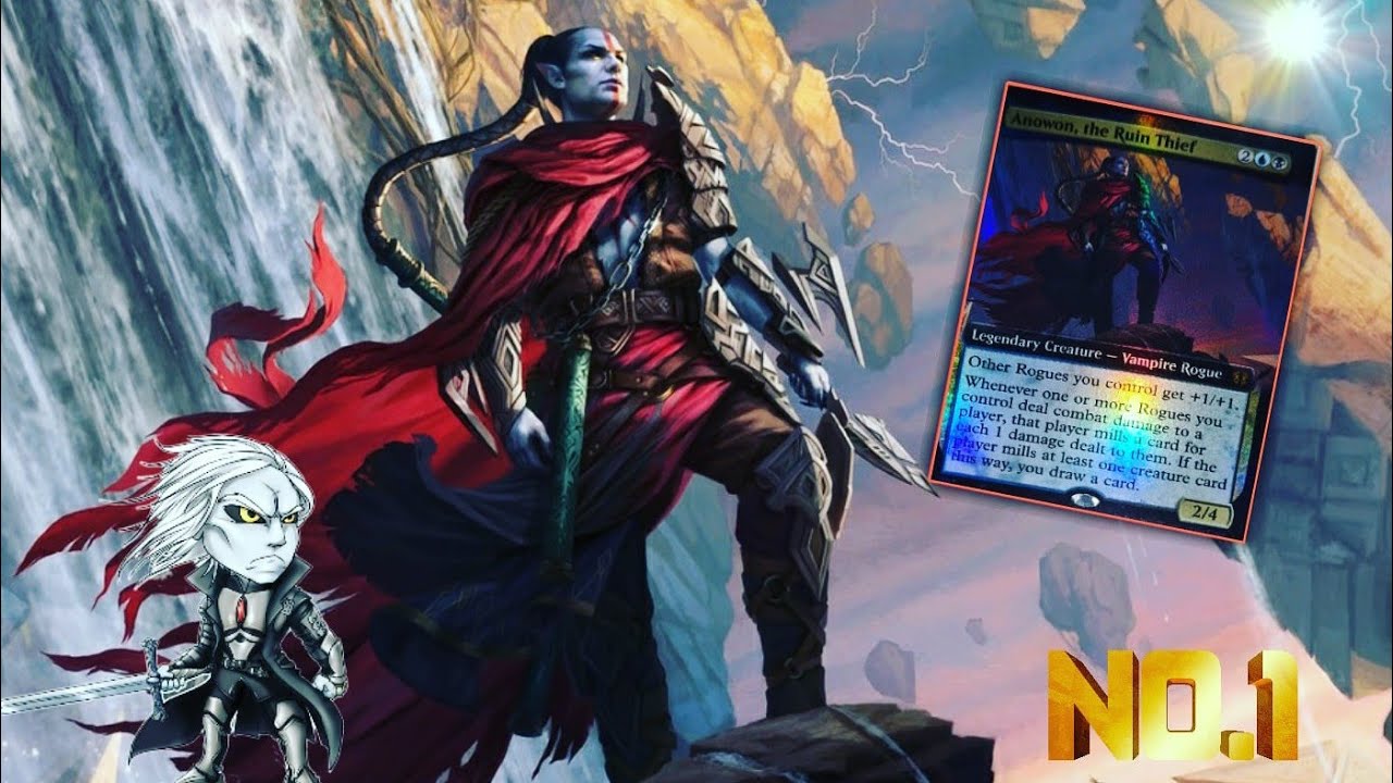 Anowon The Ruin Thief Deck Tech
