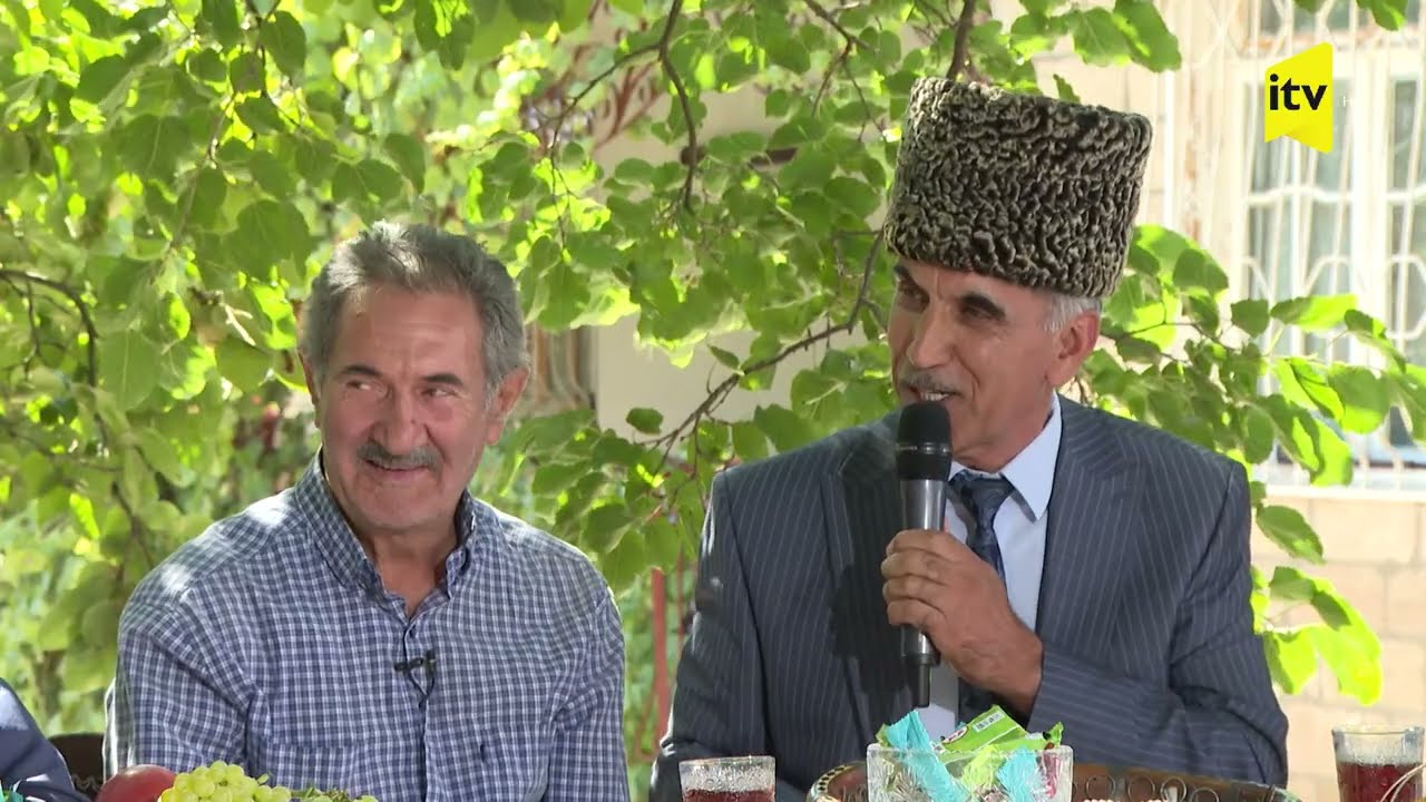 Gəl, qonaq ol! - Rəhman Rasimoğlu - 25.09.2022