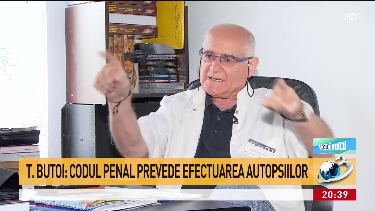 Psihologul criminalist Tudorel Butoi: Am fost sau nu manipulați în perioada pandemiei de coronavirus