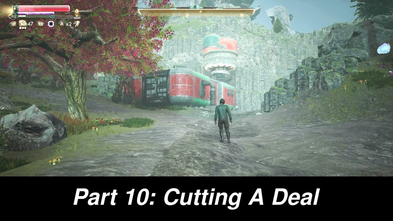 The Outer Worlds, Part 10: Cutting A Deal