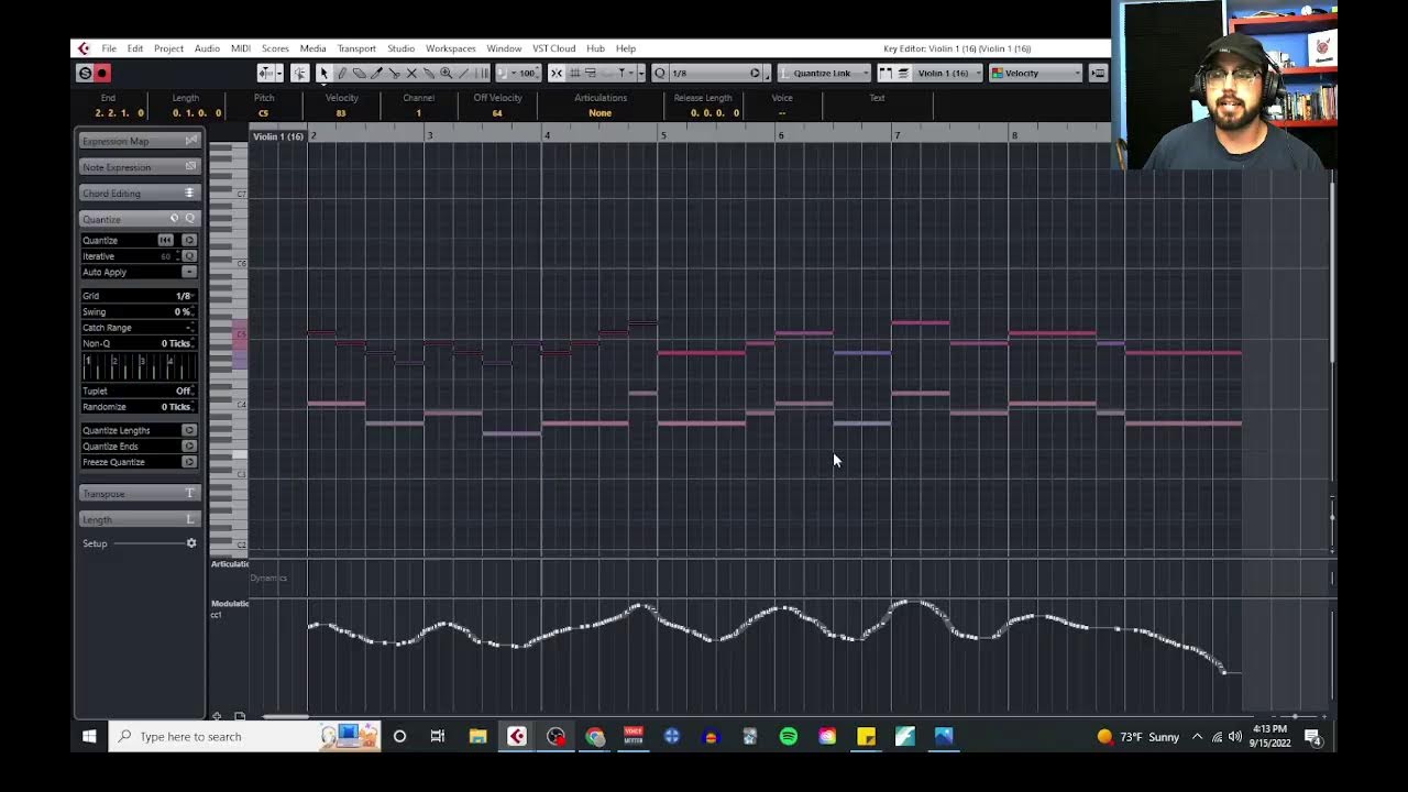 Live Composing Lesson #3 | Writing for Woodwinds