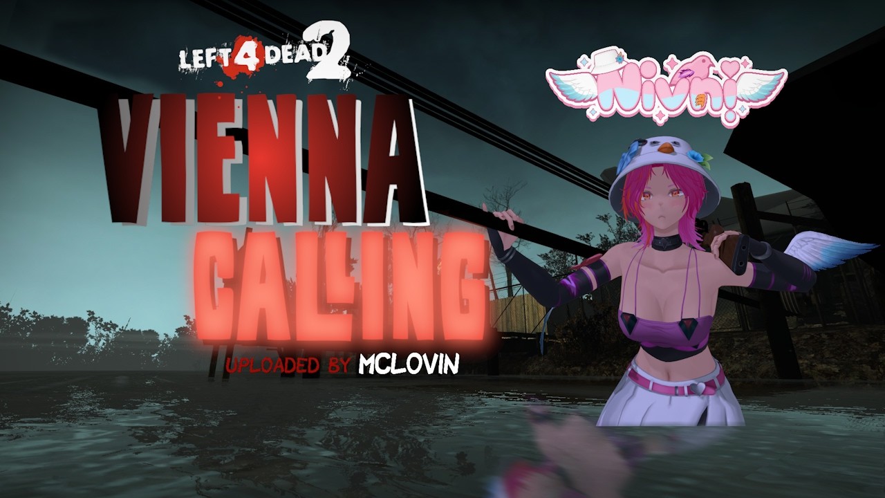 L4D2 - Vienna Calling - Advanced Difficulty - Is this toll free?