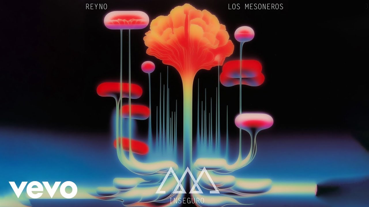Reyno, Los Mesoneros - Inseguro (Con Los Mesoneros) (Audio)