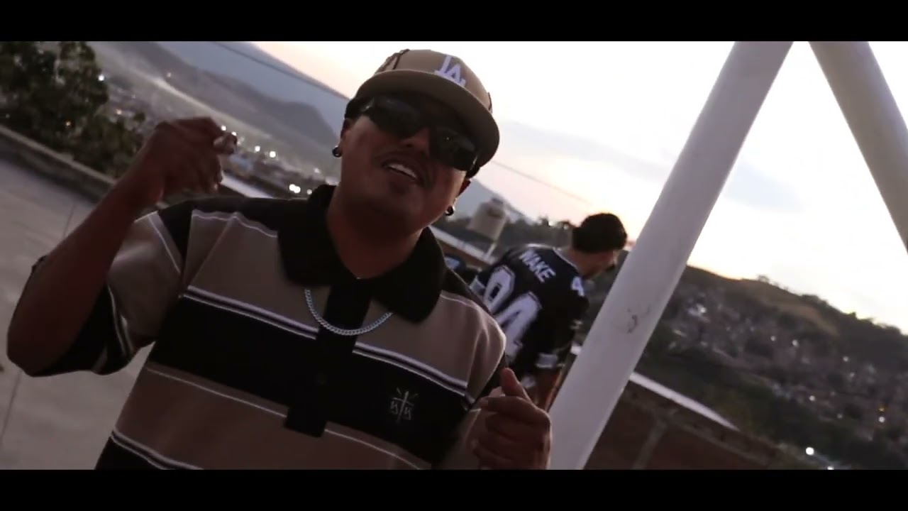 En El Barrio Aquel | Los de La N y la B | (Video Oficial)