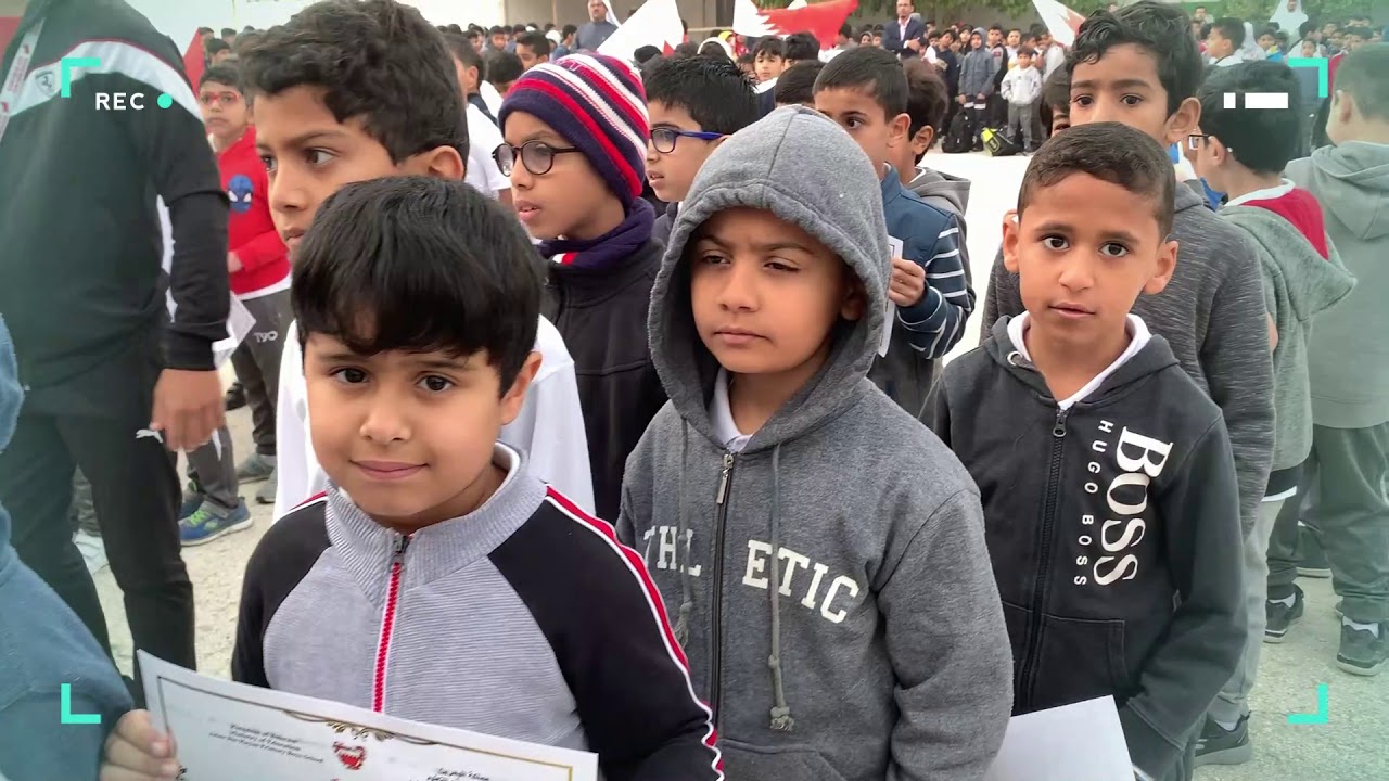حفل تكريم متفوقي مدرسة جابر بن حيان