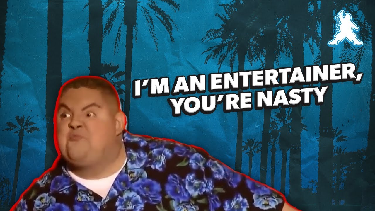 I'm an Entertainer, You're Nasty - Gabriel Iglesias