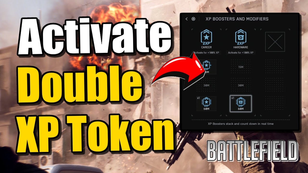 Как активировать двойные жетоны опыта в Battlefield 6 (лучший способ)