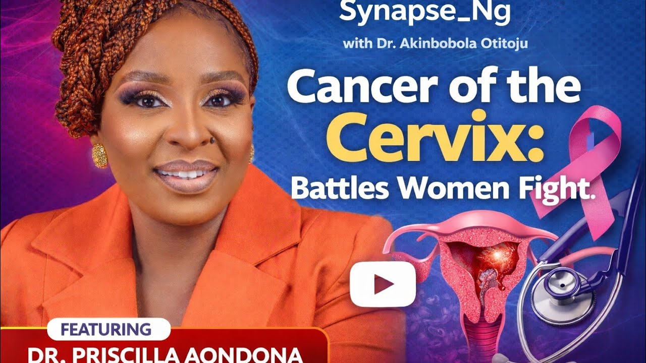 CANCER OF THE CERVIX: THE BATTLES WOMEN FIGHT