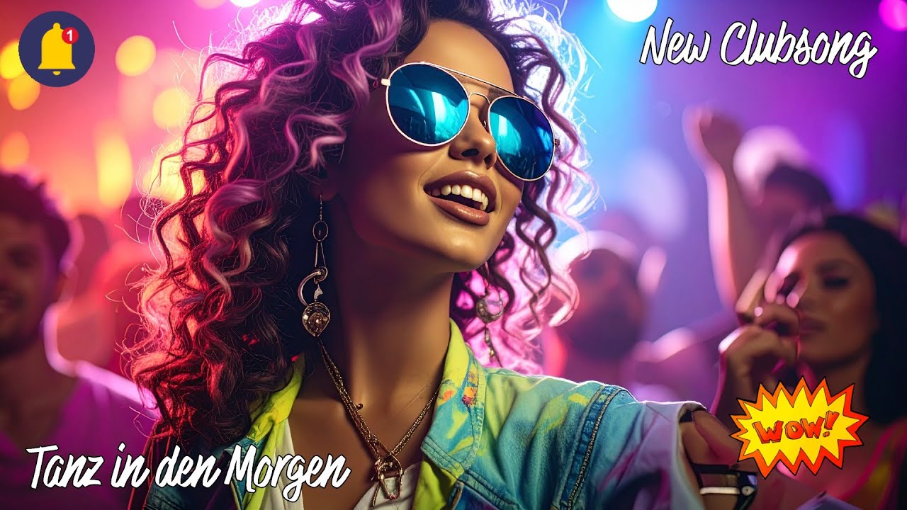 Tanz in den Morgen #Party #Club #Clubmusik #Clupmusic