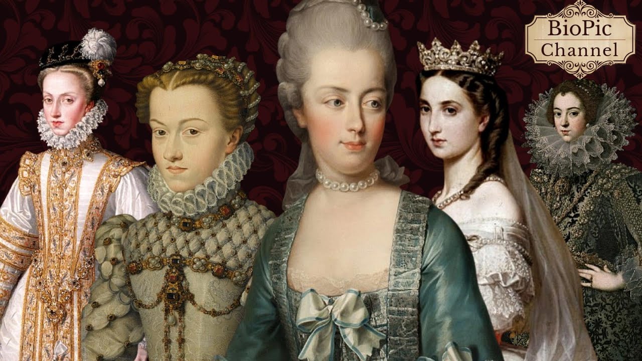 Las Reinas y Emperatrices M&aacute;s Bellas de la Historia, TOP 10 (Parte 1)