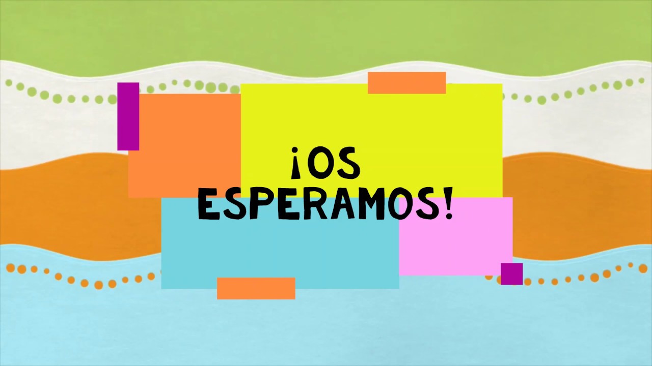 VÍDEO PRESENTACIÓN COLEGIO 2020