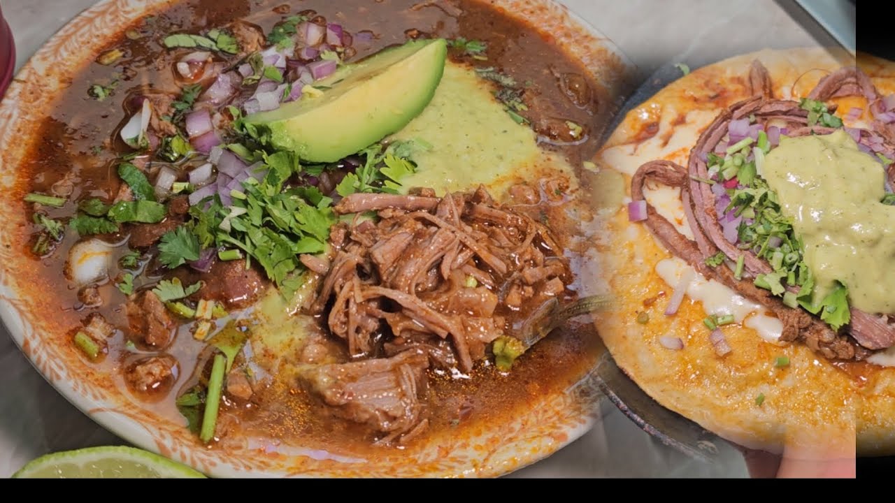 BIRRIA DE RES Y QUESABIRRIAS 