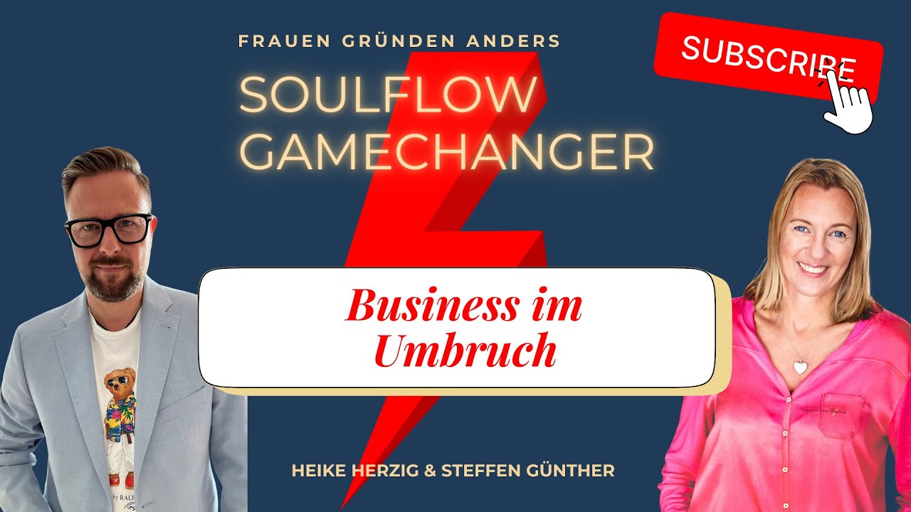 Business im Umbruch: Warum Authentizität & klare Positionierung jetzt entscheidend sind