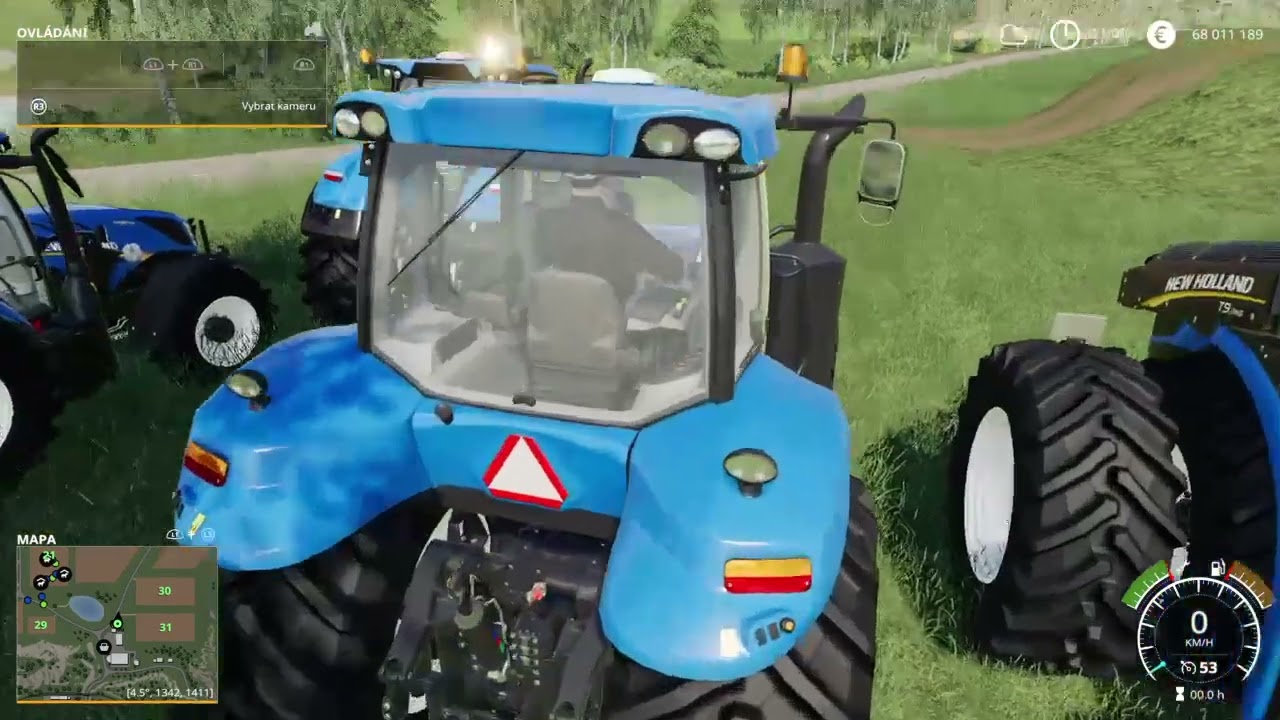 NEW HOLLAND 🚜🚜 for 🇺🇸🇺🇸🇺🇸 #3