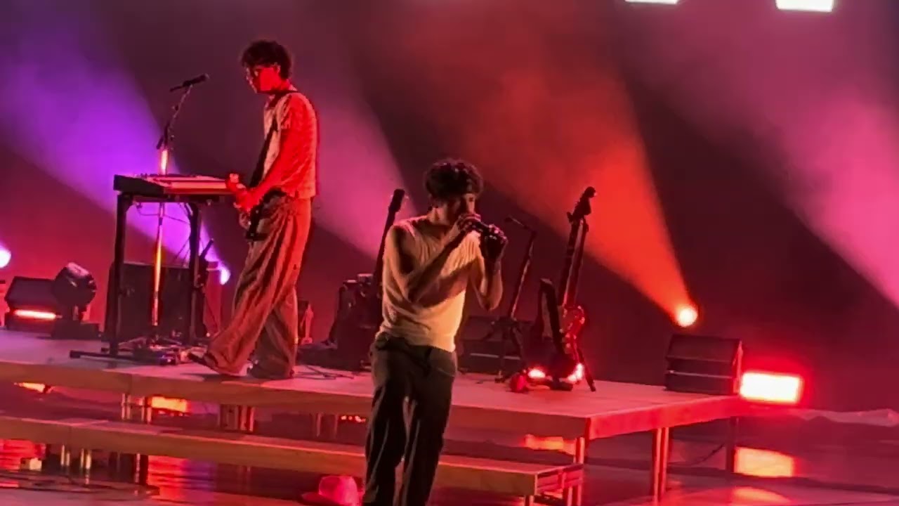 Are You Bored Yet? - Wallows - Live @ Merriweather Post Pavilion 8/22/24