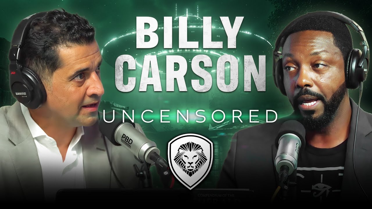 “Jesus Was An Alien” - Ancient Texts, Pyramids, Trump’s Uncle & Nikola Tesla | Billy Carson | EP 426