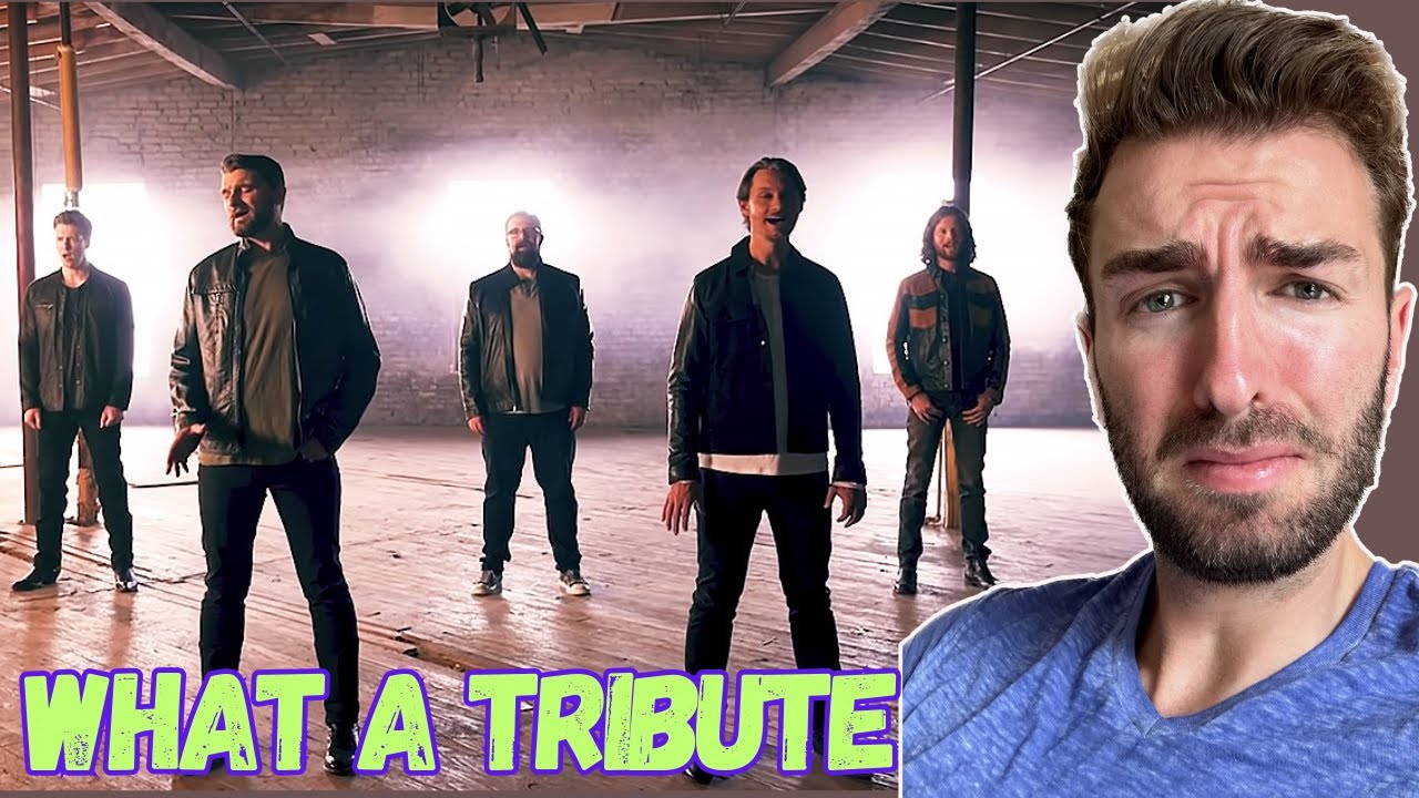 First Time Reaction | Home Free - Brothers in Arms |