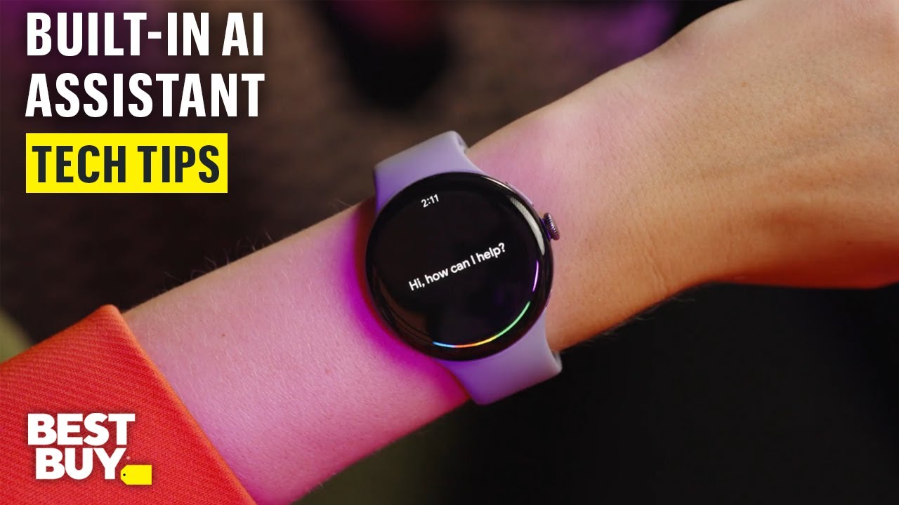 Помощник с искусственным интеллектом на вашем запястье с Google Pixel Watch 4 &mdash; технические совет...