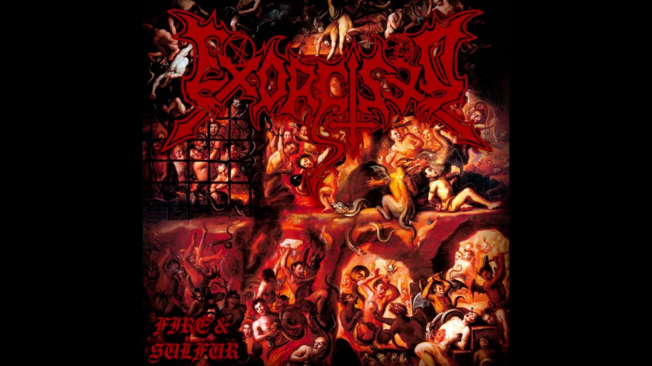 Exorcised - Fire & Sulfur (Full Album 2026)