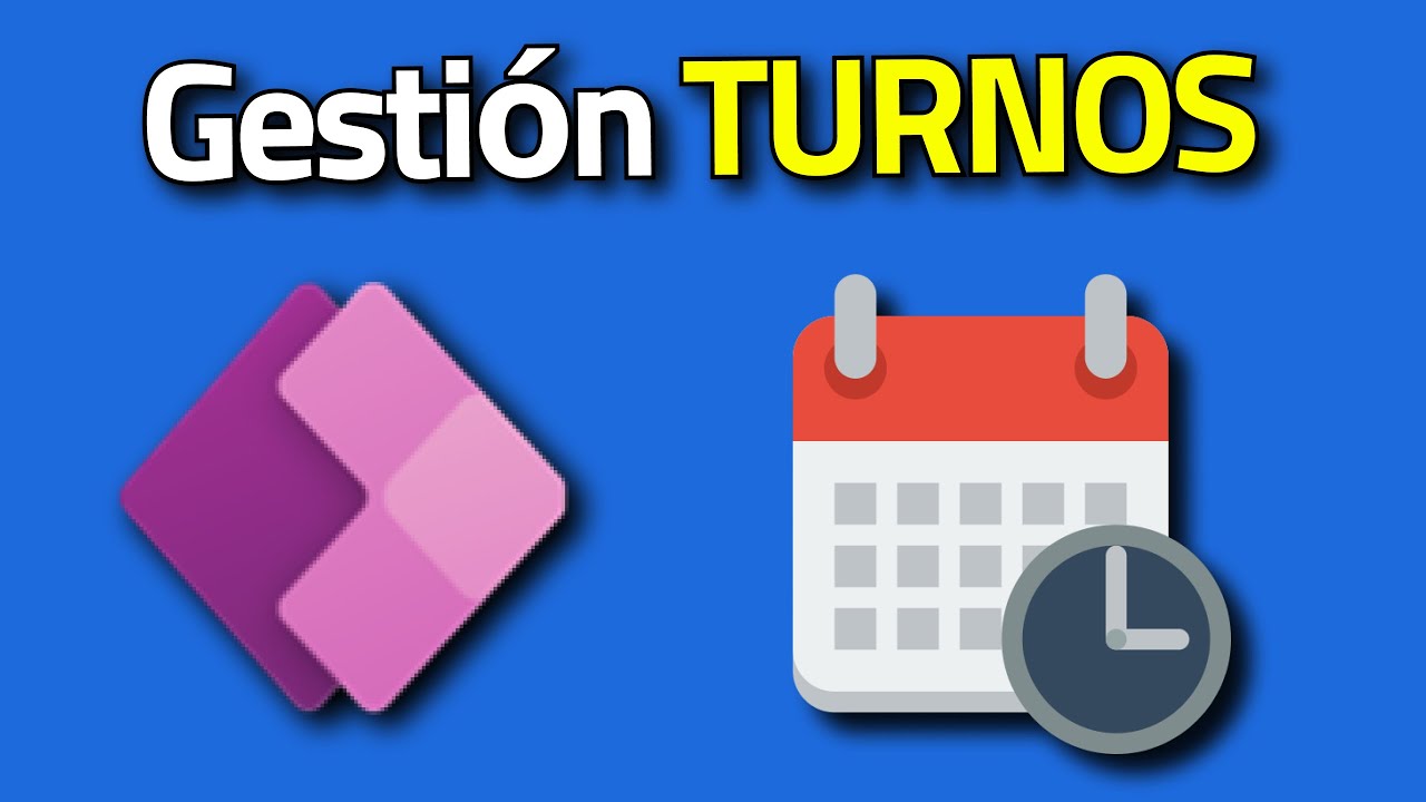 💲 Freelancer Power APPS 👩‍💻👨‍💻 | Relacionar LISTAS SHAREPOINT - FORMULARIO para crear de TURNOS! 📆