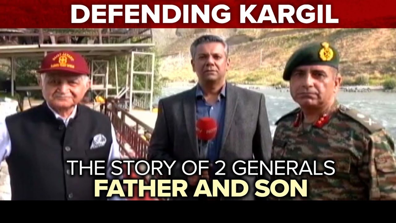 Kargil War | 