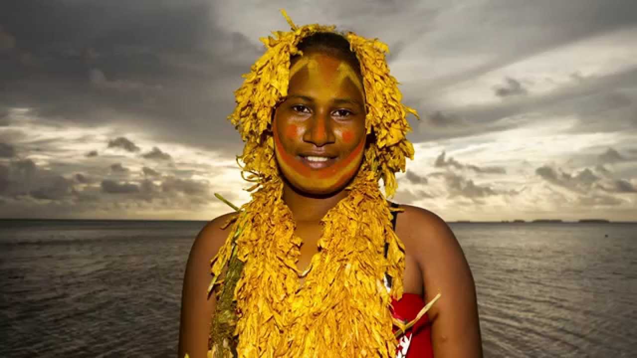Life On A Vanishing Atoll