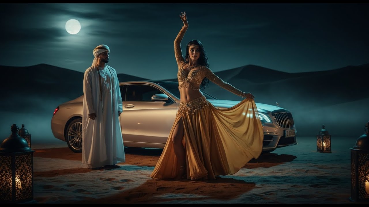Habibi Remix Uzbekistan 2026 🎧 Deep Arabic House | Samarkand Oasis Chill Beats