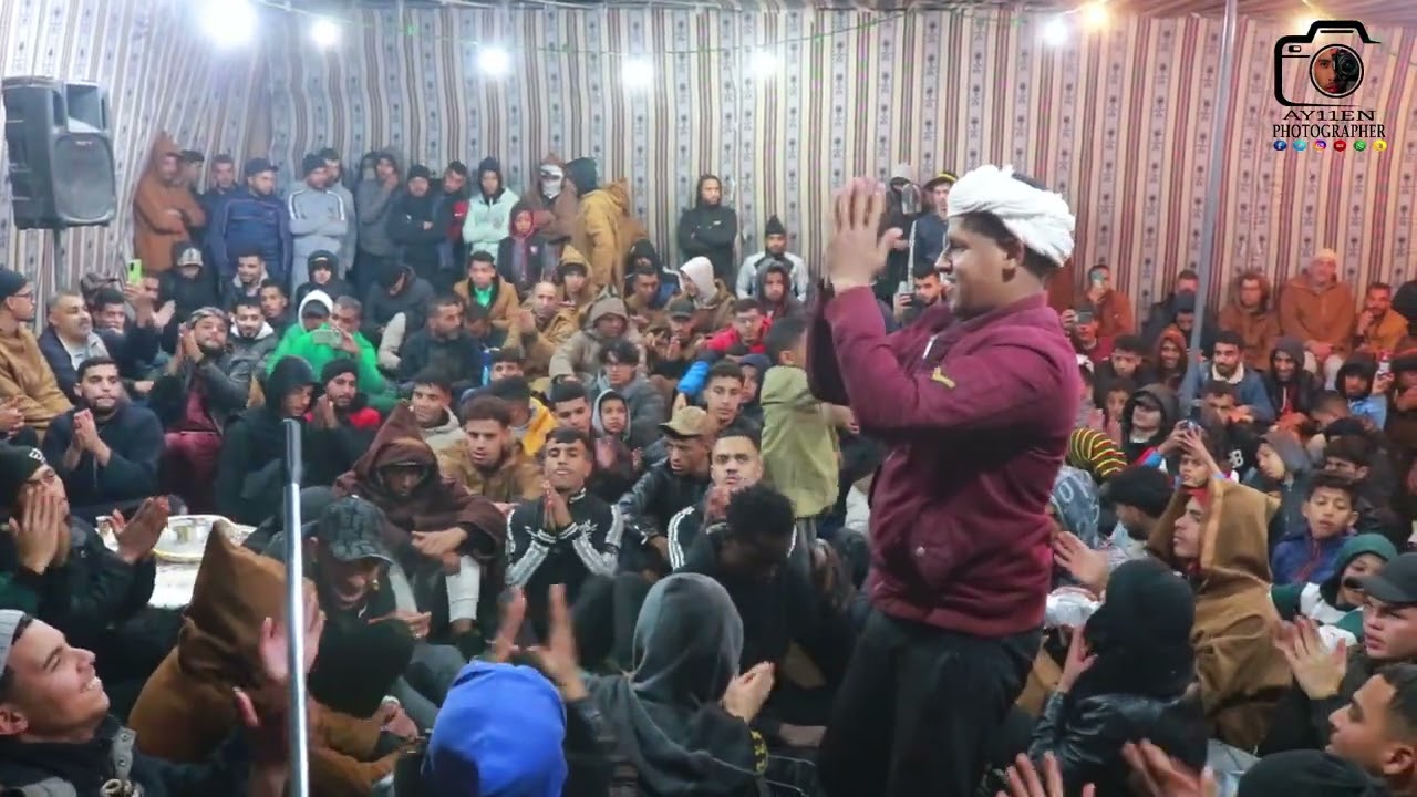 علي الزاوية العطف غرداية -الرشووووق