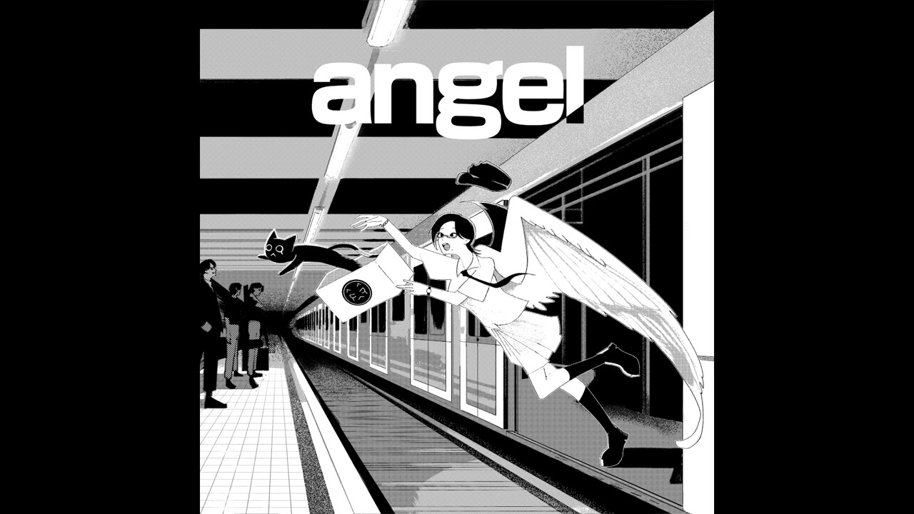 angel (sped up)