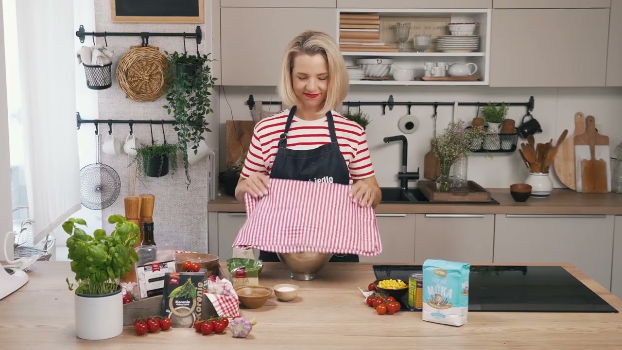 Pizza s CBA výrobkami