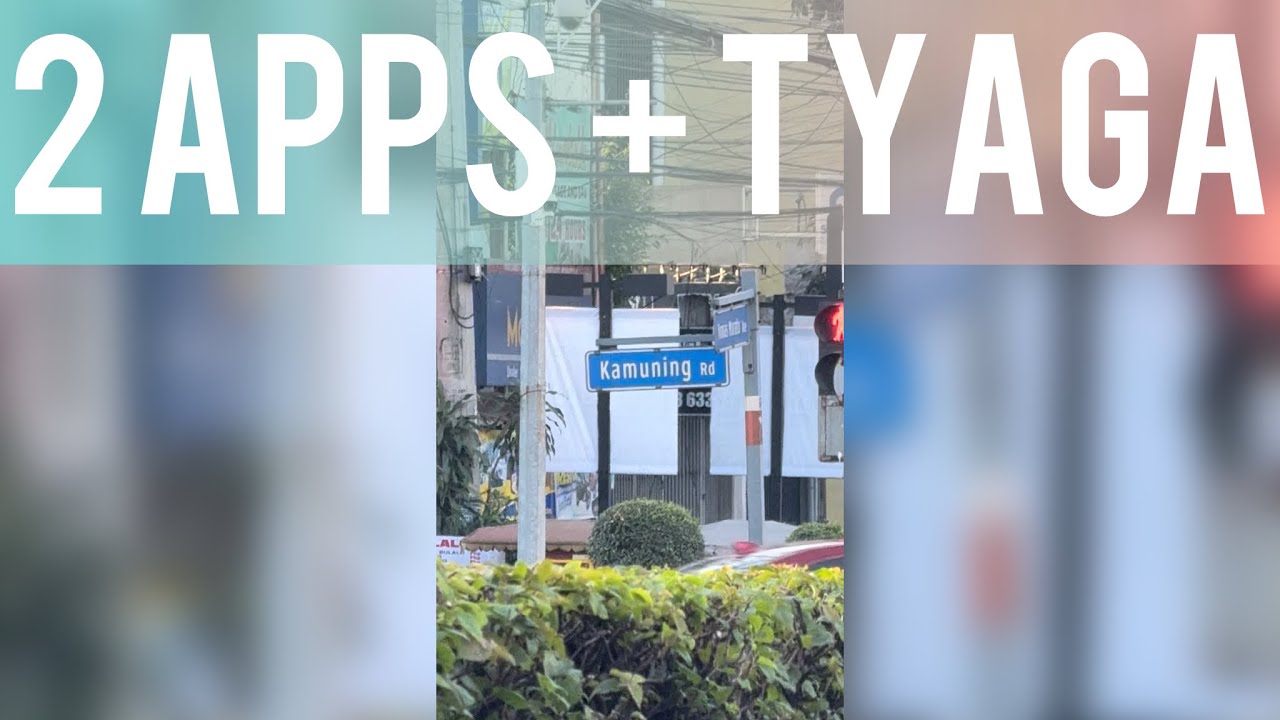 Ganito ang Galawan Pag Matumal | 2 Apps + Tyaga | Grab Vlog