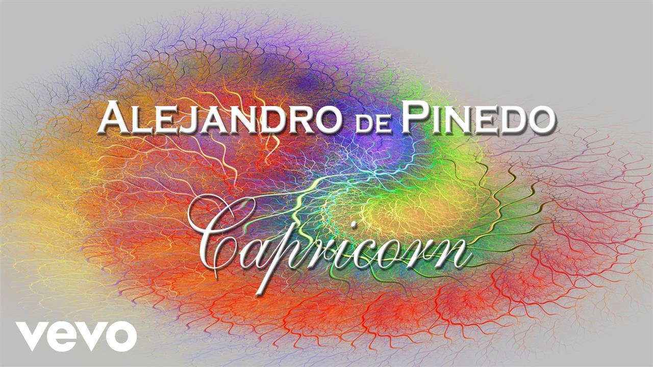 Alejandro de Pinedo - Capricorn