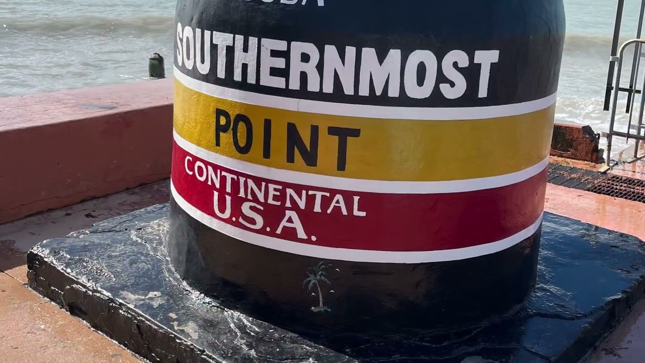 Key West Conch Train.