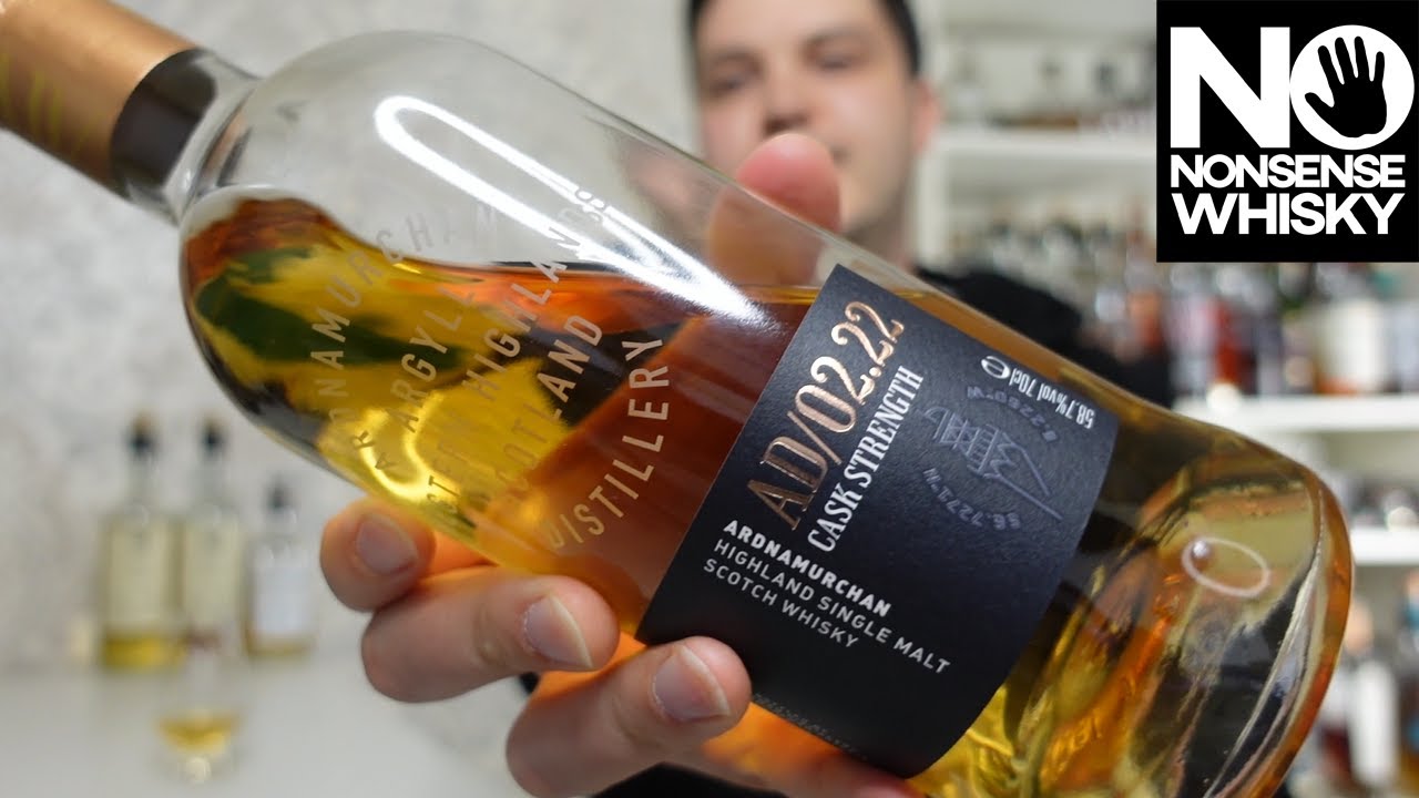 Ardnamurchan AD/02.22 Cask Strength