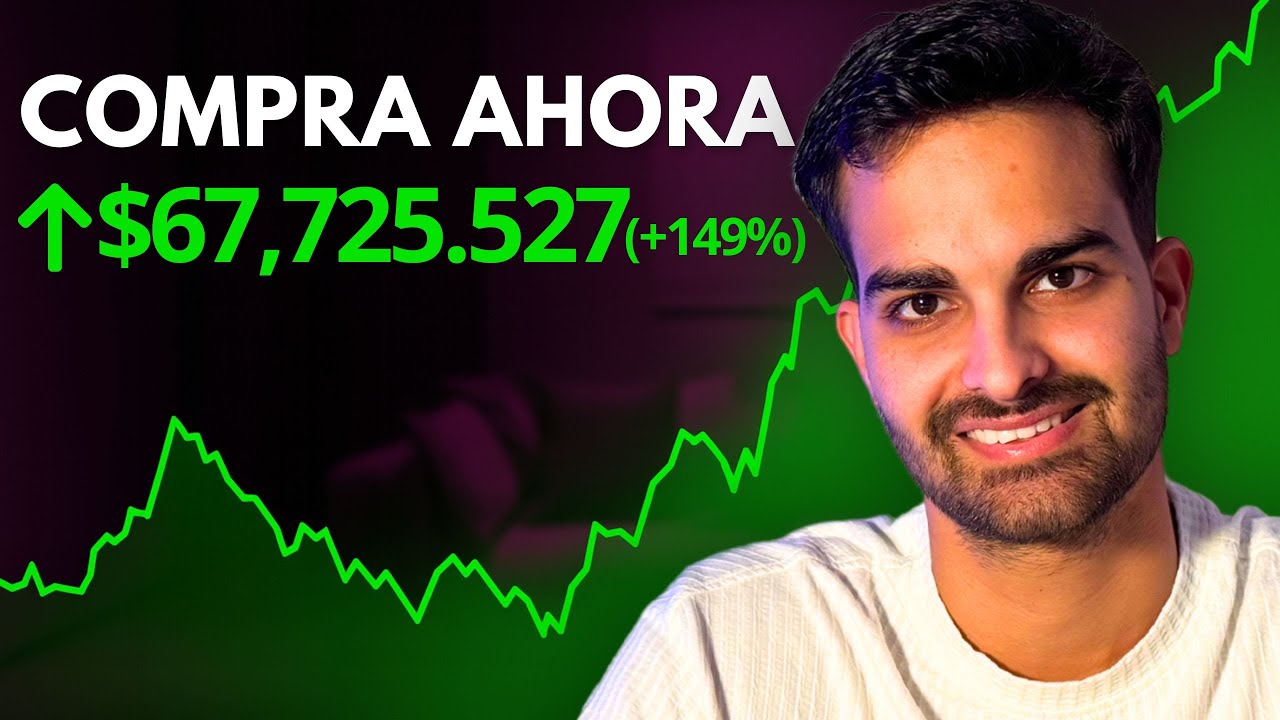 Top 3 Acciones Para COMPRAR AHORA (Acciones de Alto Crecimiento Para 2026)