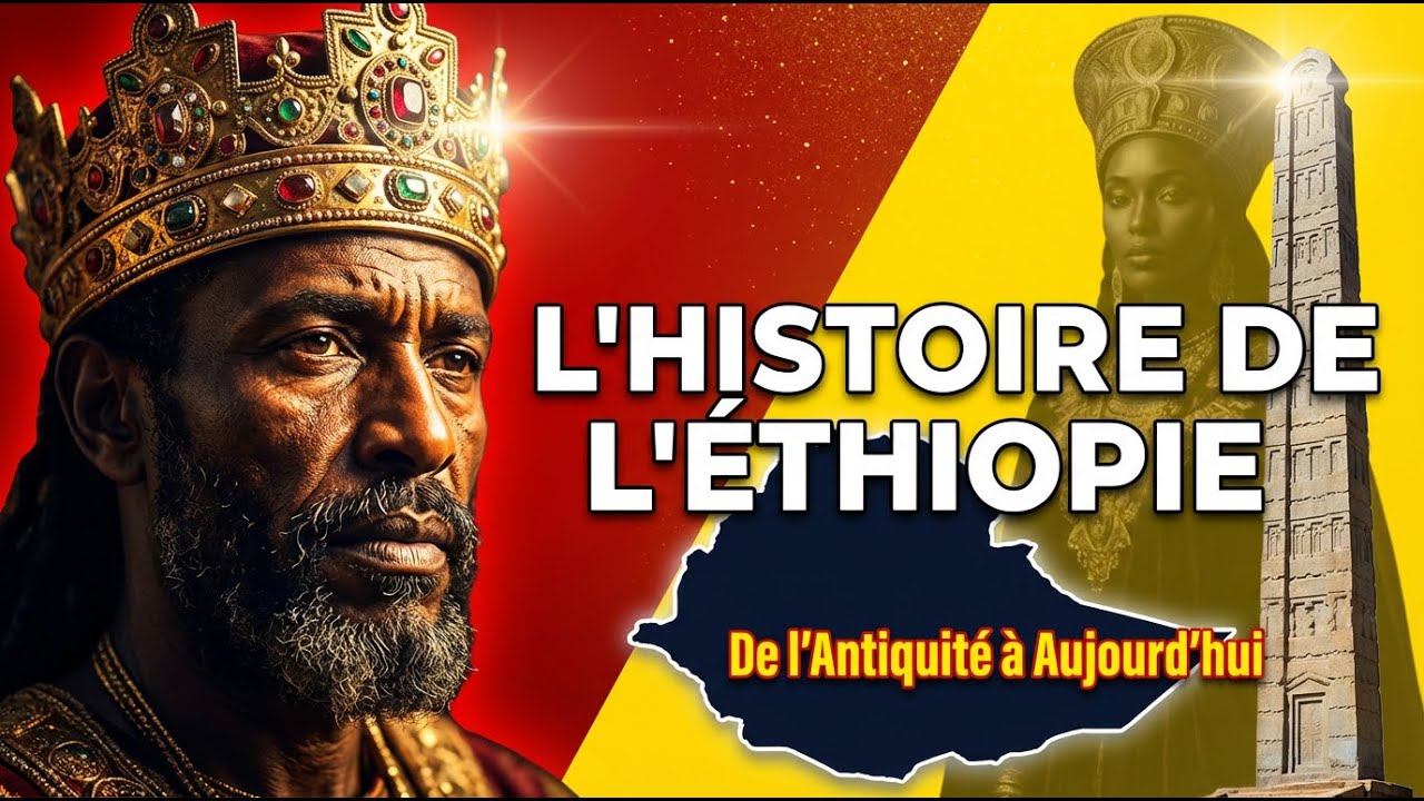 L’Éthiopie : 3 000 ans d’Histoire, le Seul Empire Africain Jamais Colonisé