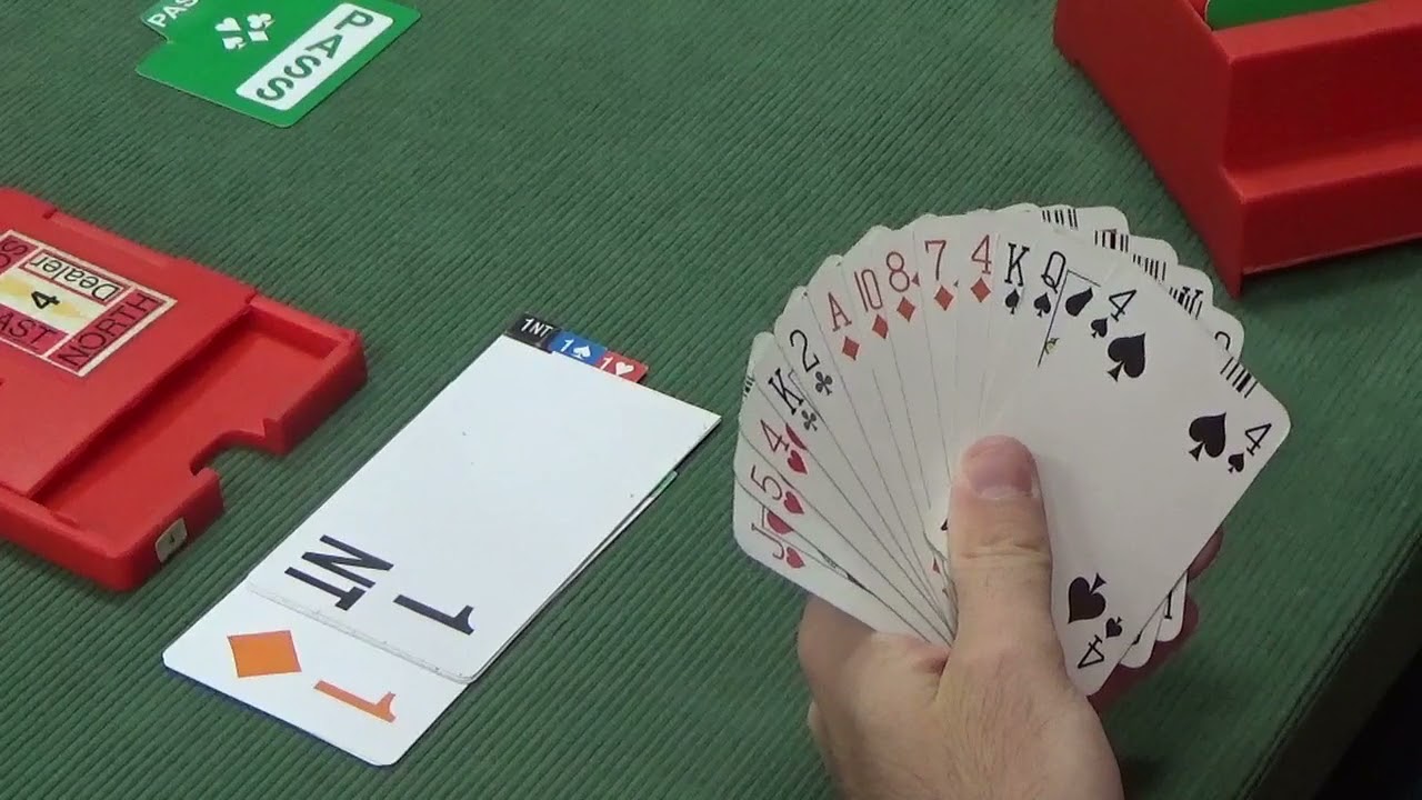 American Bridge Hands - Responding to Checkback Stayman