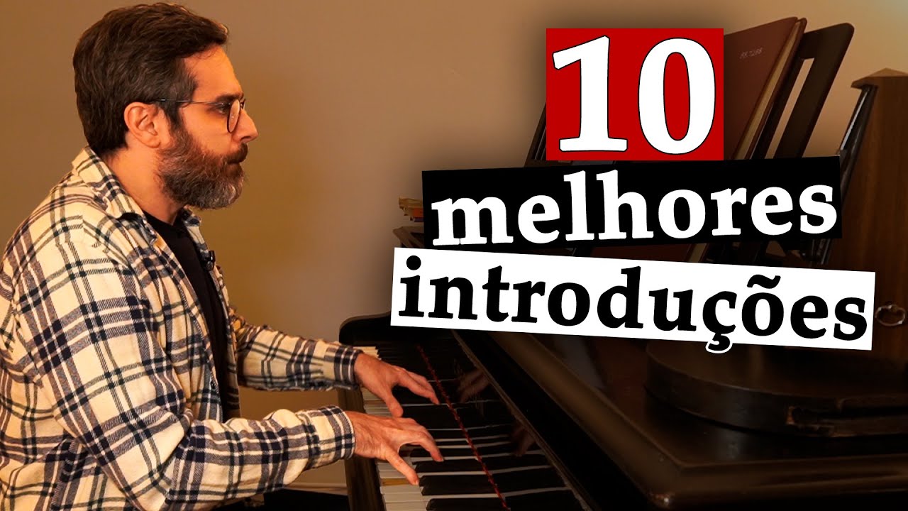 As 10 melhores introduções de músicas clássicas