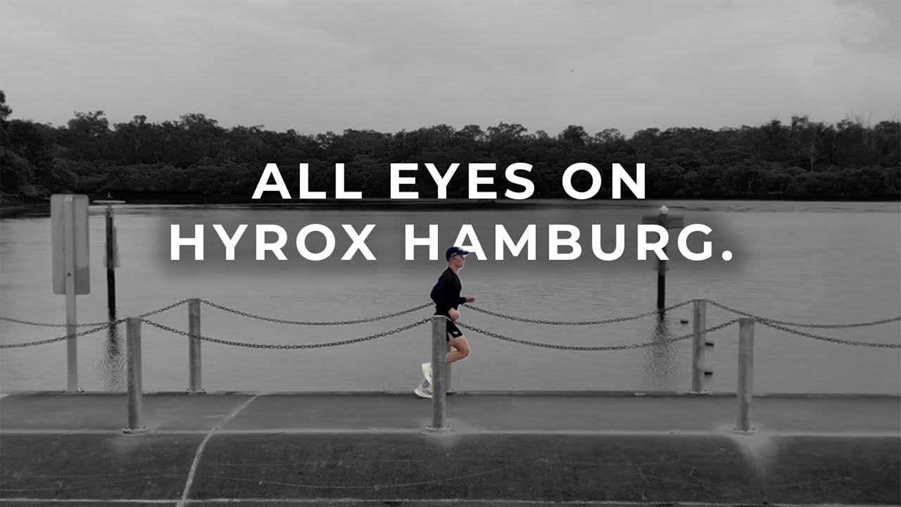 Road to HYROX Hamburg | 3 Weeks Out (First Major of the Season)