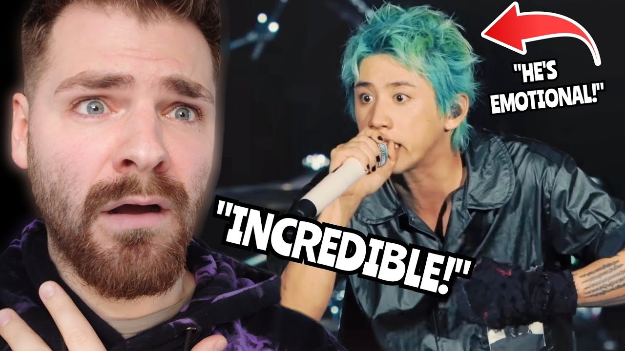 First Time Hearing ONE OK ROCK 