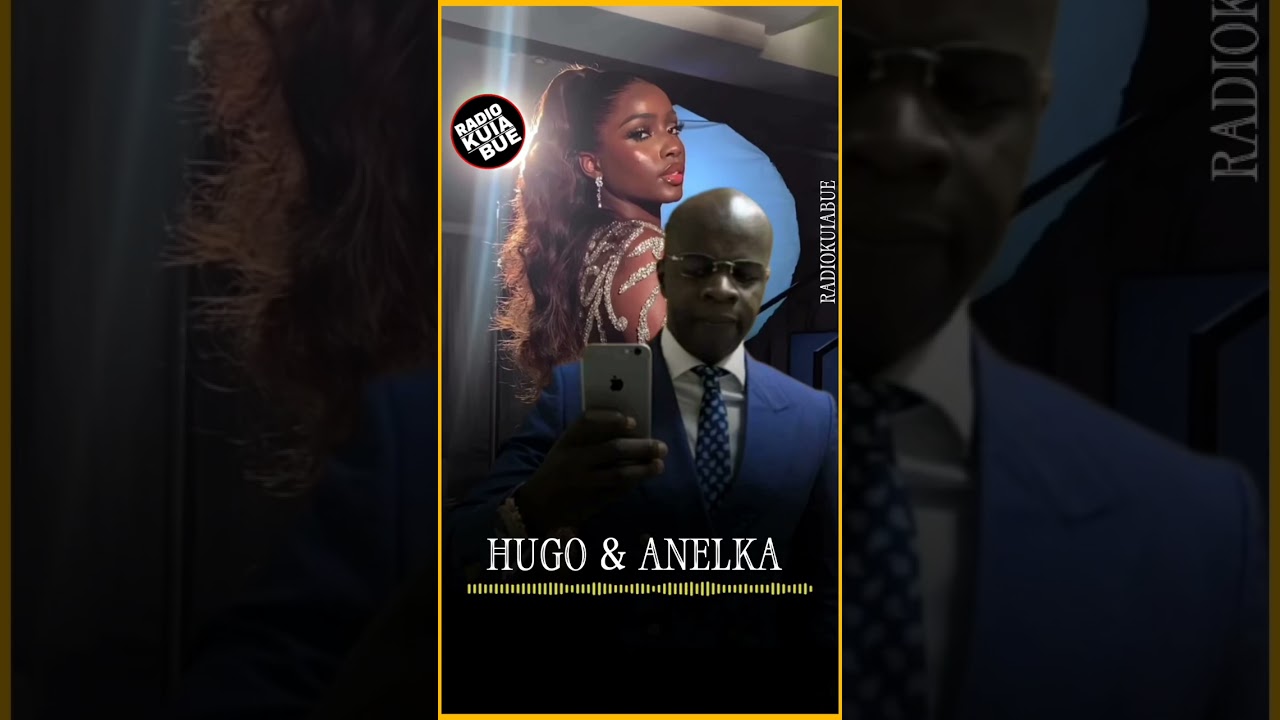 HUGO & ANELKA, O CASO QUE PAROU O MUNDO