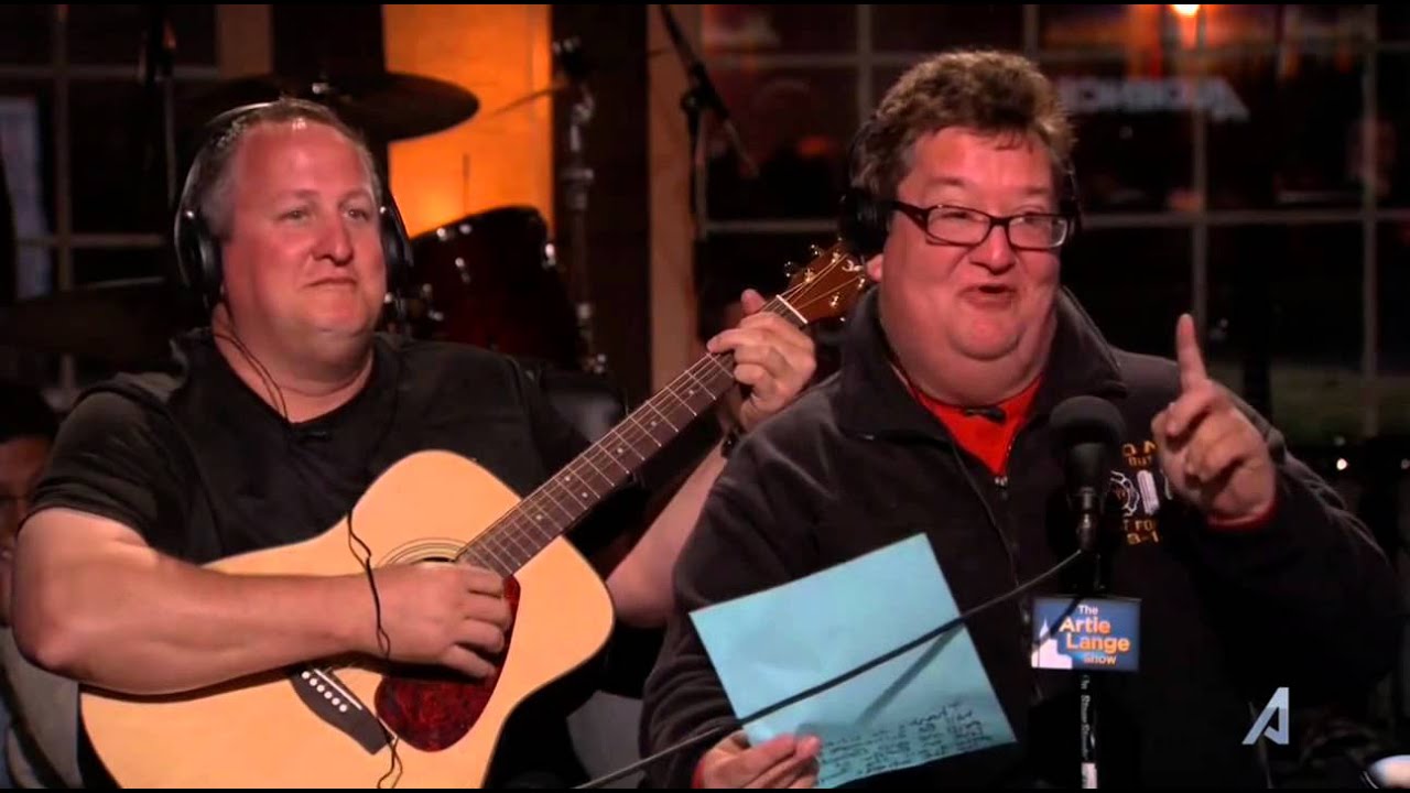 Artie Lange Show Highlights Vol. 5