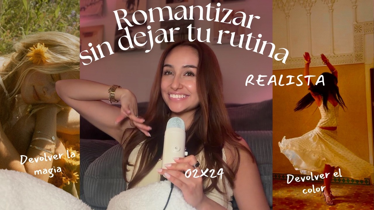 Si tu vida se siente como 'MEH'... esto lo cambia TODO